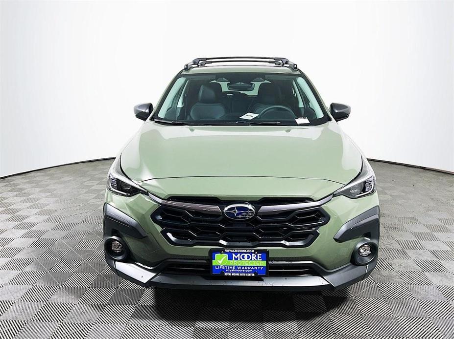 new 2025 Subaru Crosstrek car, priced at $33,993