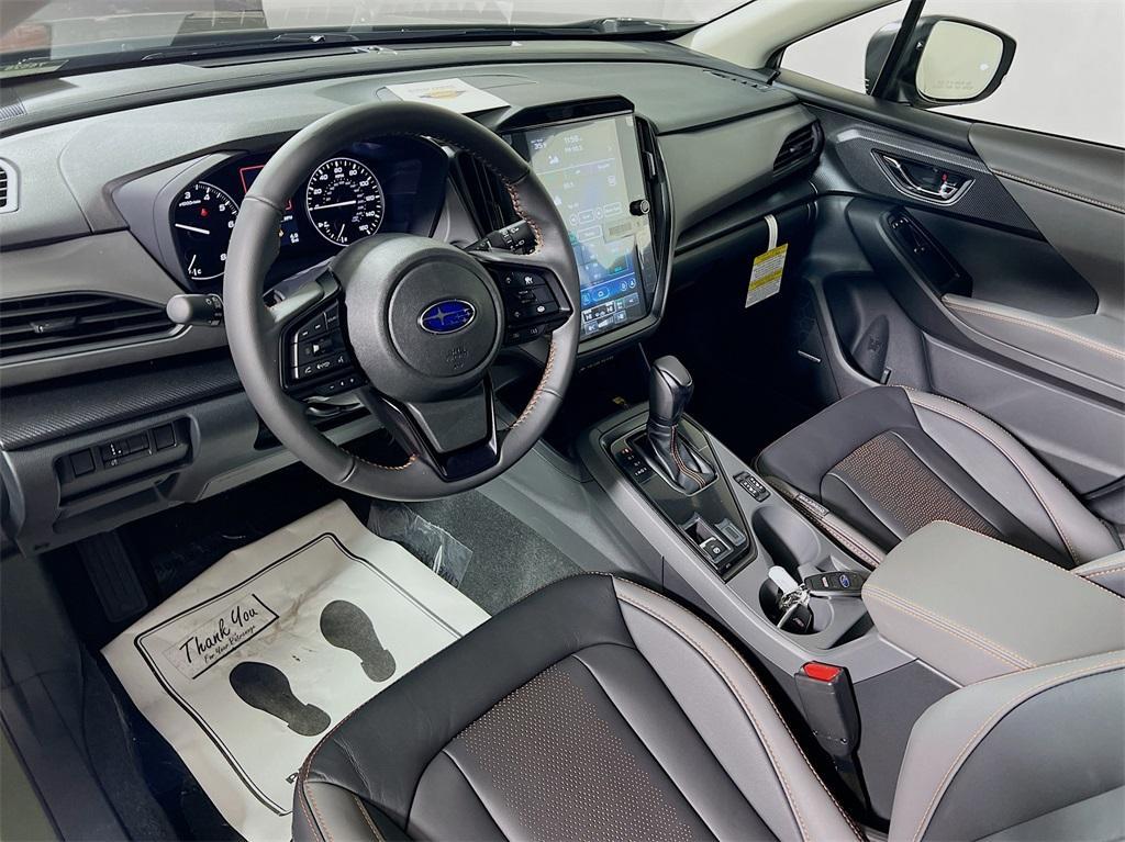 new 2025 Subaru Crosstrek car, priced at $33,993