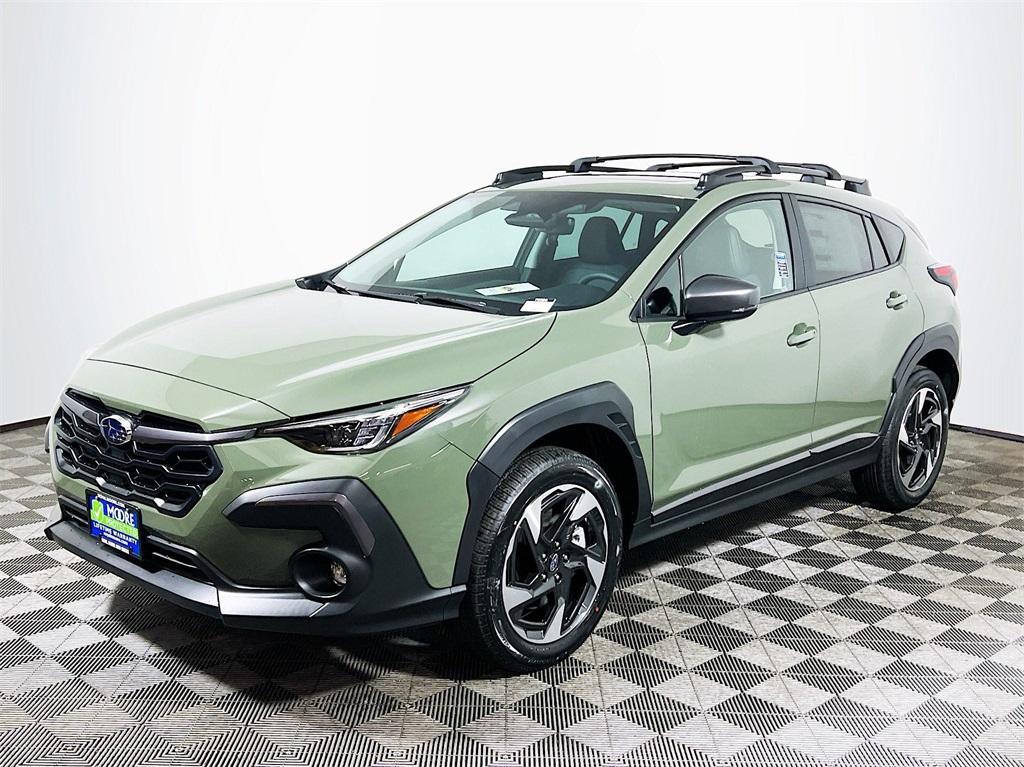 new 2025 Subaru Crosstrek car, priced at $33,993