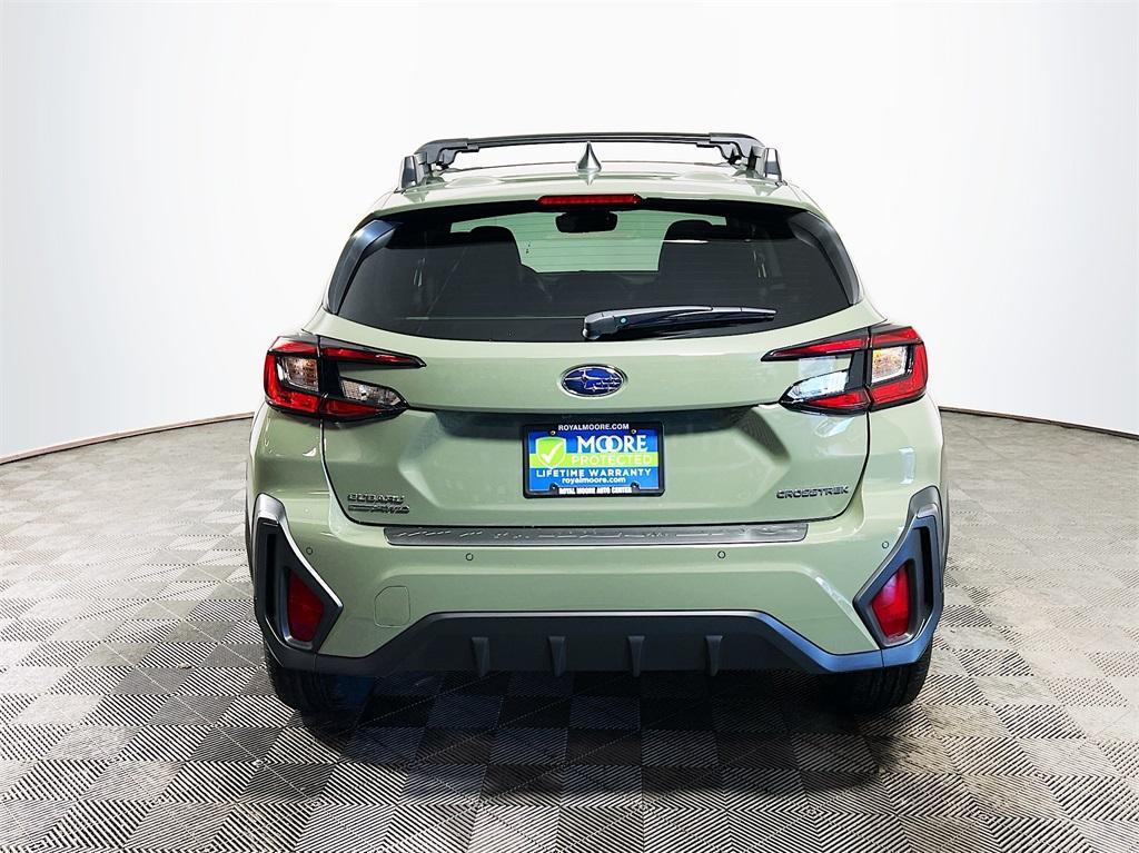 new 2025 Subaru Crosstrek car, priced at $33,993