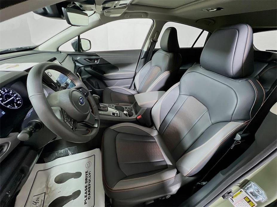 new 2025 Subaru Crosstrek car, priced at $33,993