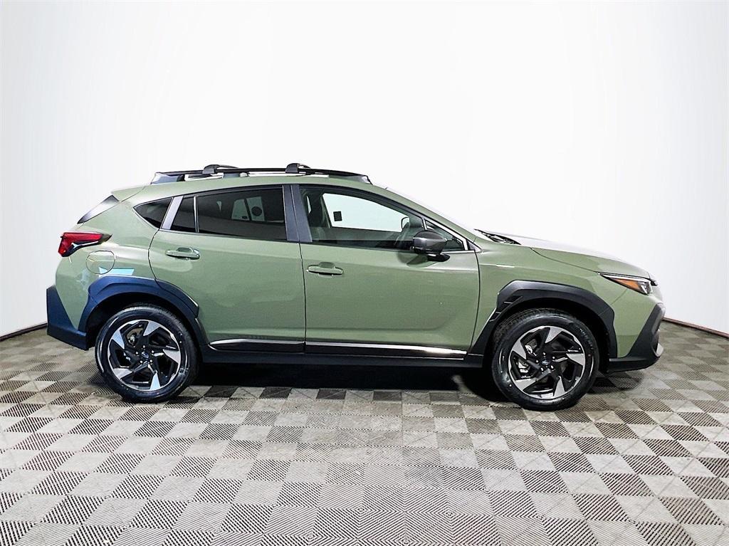 new 2025 Subaru Crosstrek car, priced at $33,993