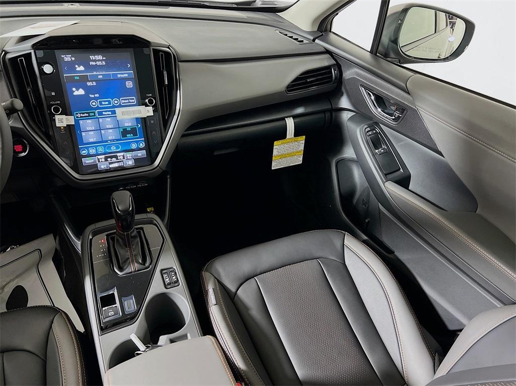 new 2025 Subaru Crosstrek car, priced at $33,993