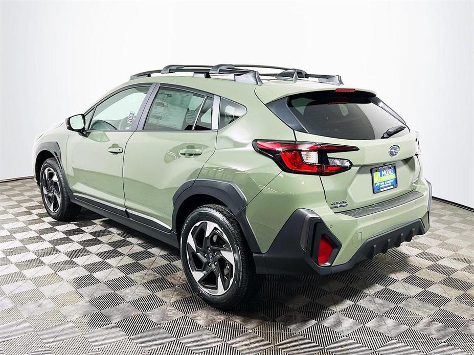 new 2025 Subaru Crosstrek car, priced at $33,993