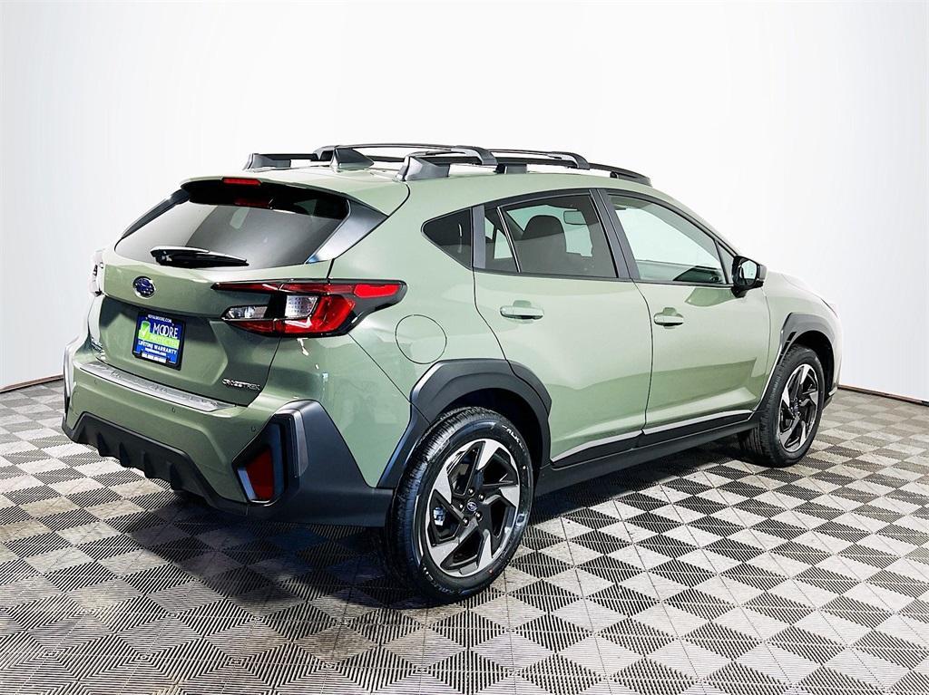 new 2025 Subaru Crosstrek car, priced at $33,993