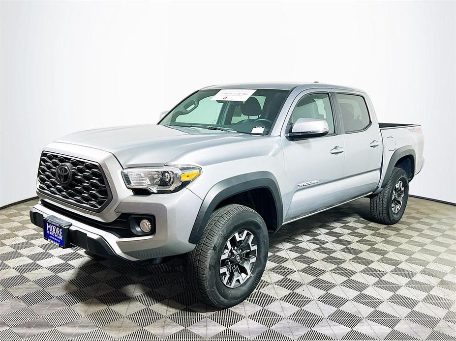 used 2021 Toyota Tacoma car, priced at $34,500