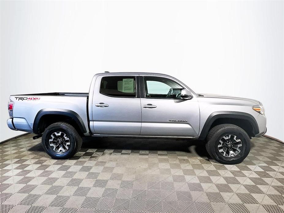 used 2021 Toyota Tacoma car, priced at $34,500