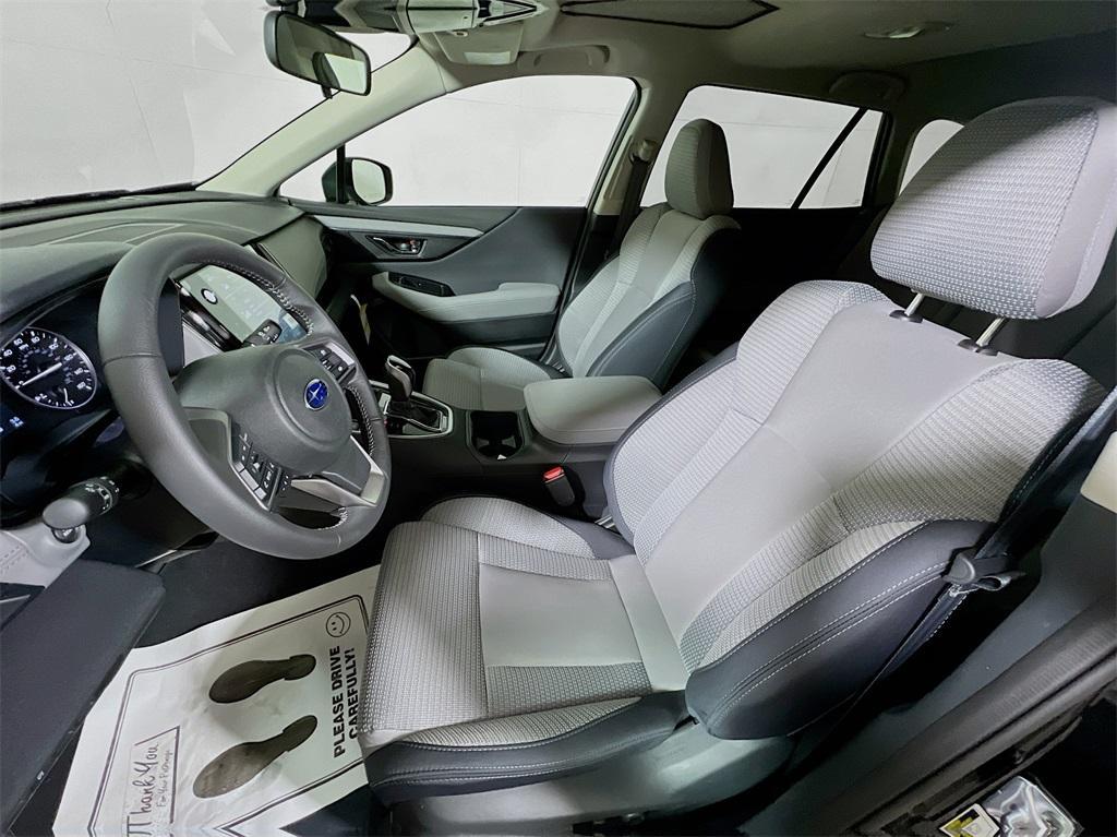 new 2025 Subaru Outback car, priced at $33,548