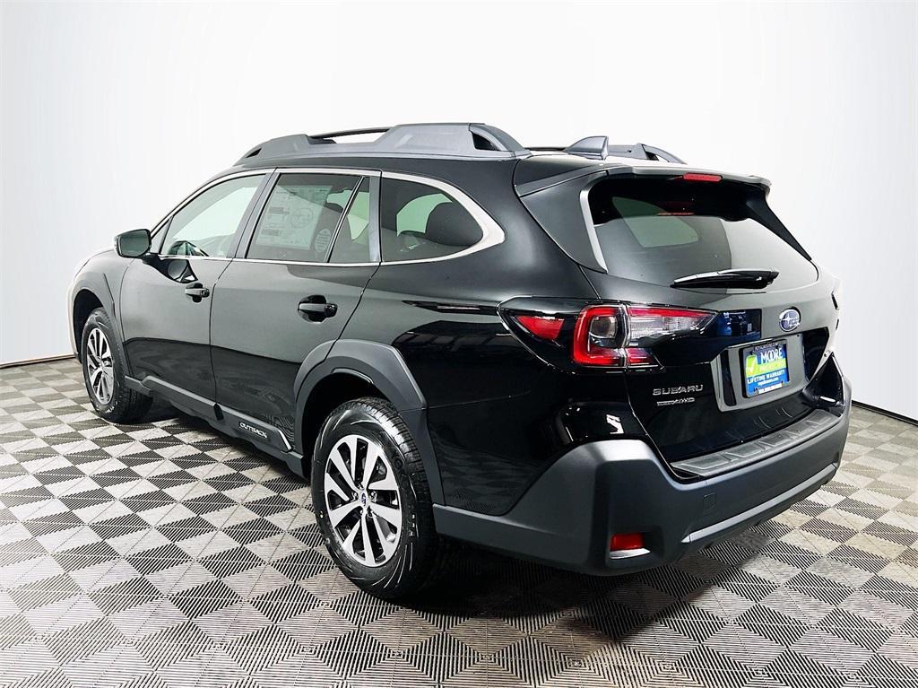 new 2025 Subaru Outback car, priced at $33,548