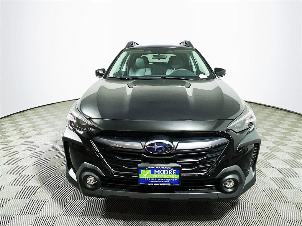 new 2025 Subaru Outback car, priced at $33,548