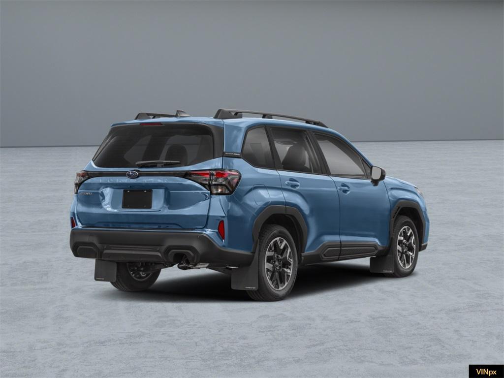 new 2025 Subaru Forester car, priced at $35,840