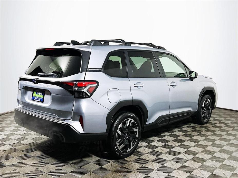 new 2025 Subaru Forester car, priced at $37,460