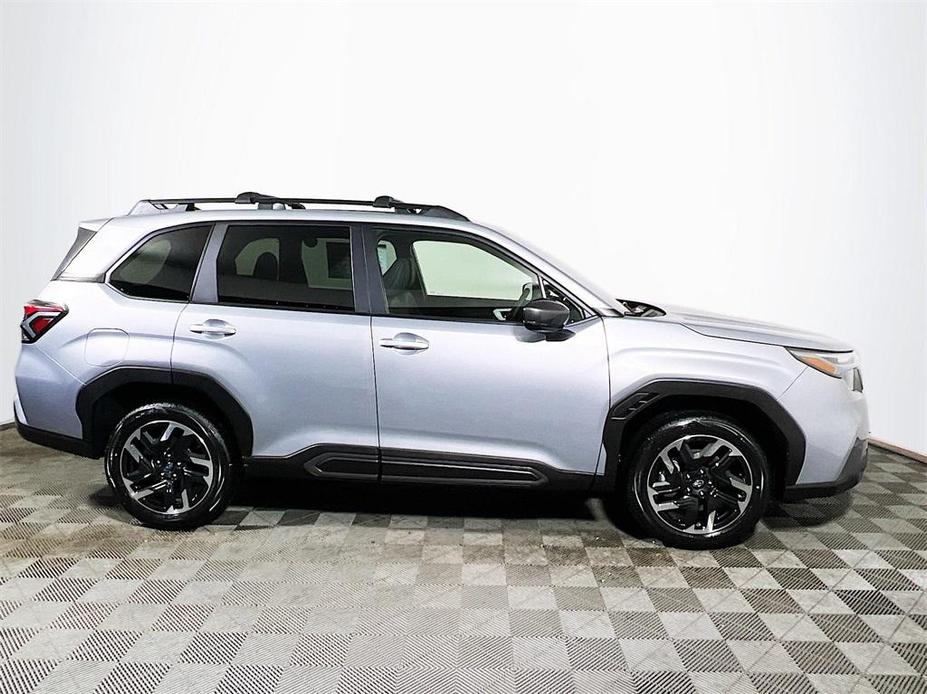 new 2025 Subaru Forester car, priced at $37,460