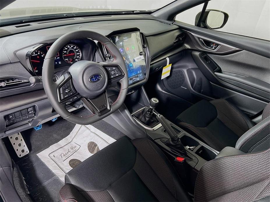 new 2024 Subaru WRX car, priced at $35,549