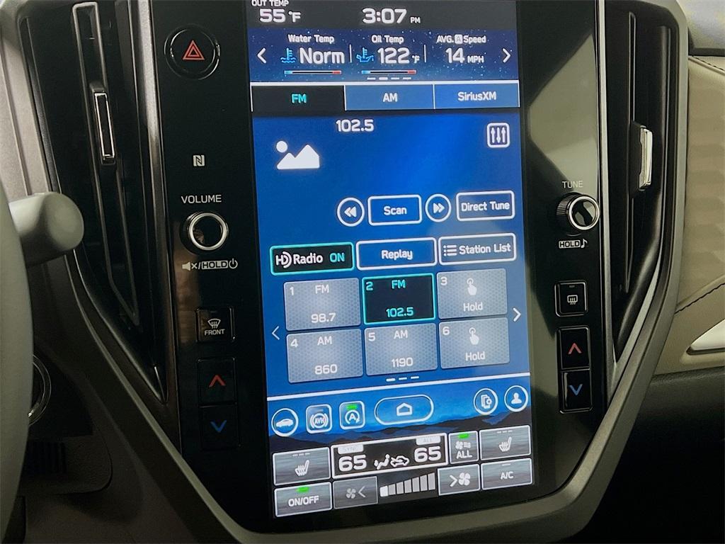 new 2026 Subaru Forester car, priced at $35,714