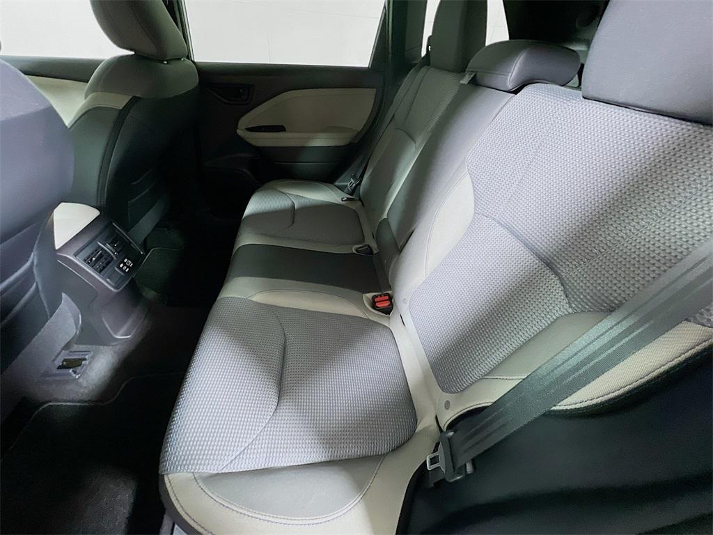 new 2026 Subaru Forester car, priced at $35,714