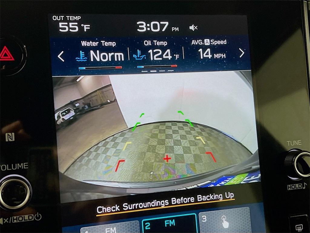 new 2026 Subaru Forester car, priced at $35,714