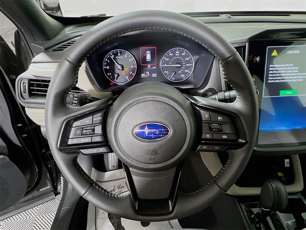 new 2026 Subaru Forester car, priced at $35,714