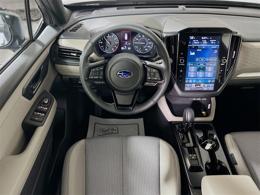 new 2026 Subaru Forester car, priced at $35,714