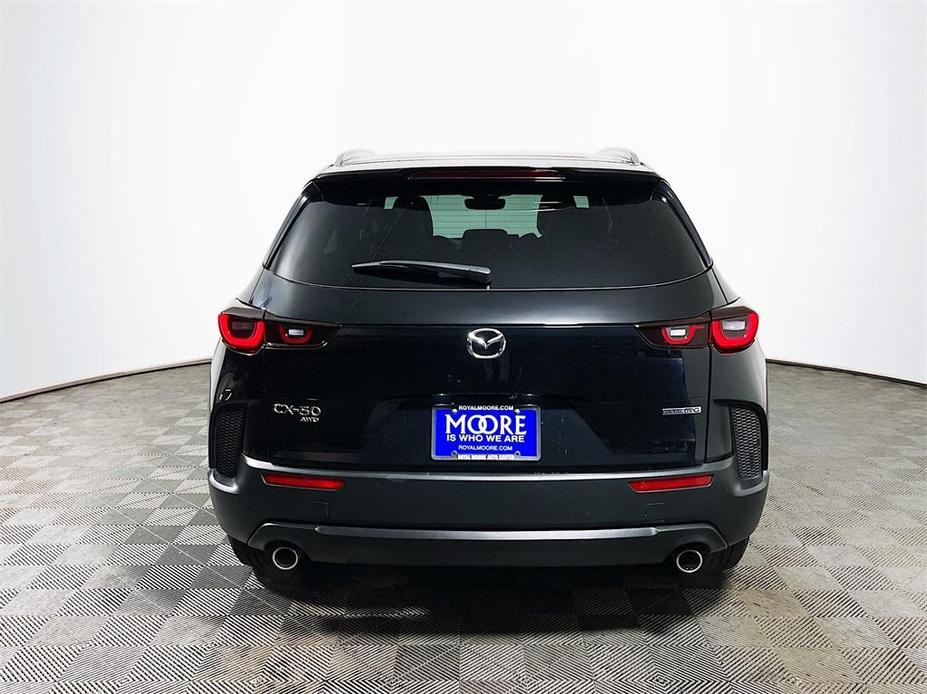 used 2023 Mazda CX-50 car, priced at $30,000