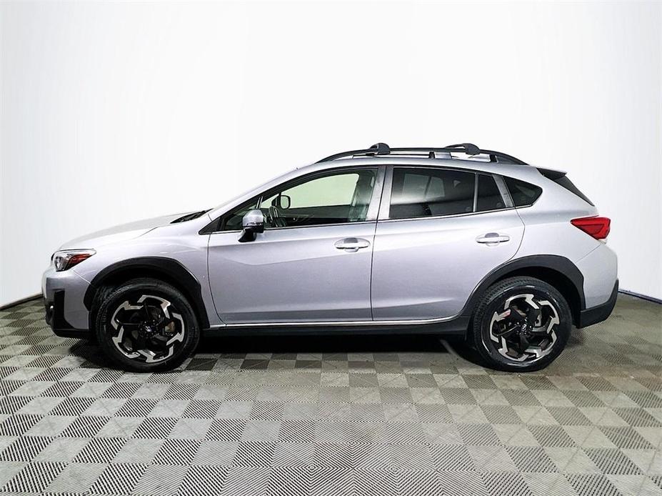 used 2021 Subaru Crosstrek car, priced at $22,500