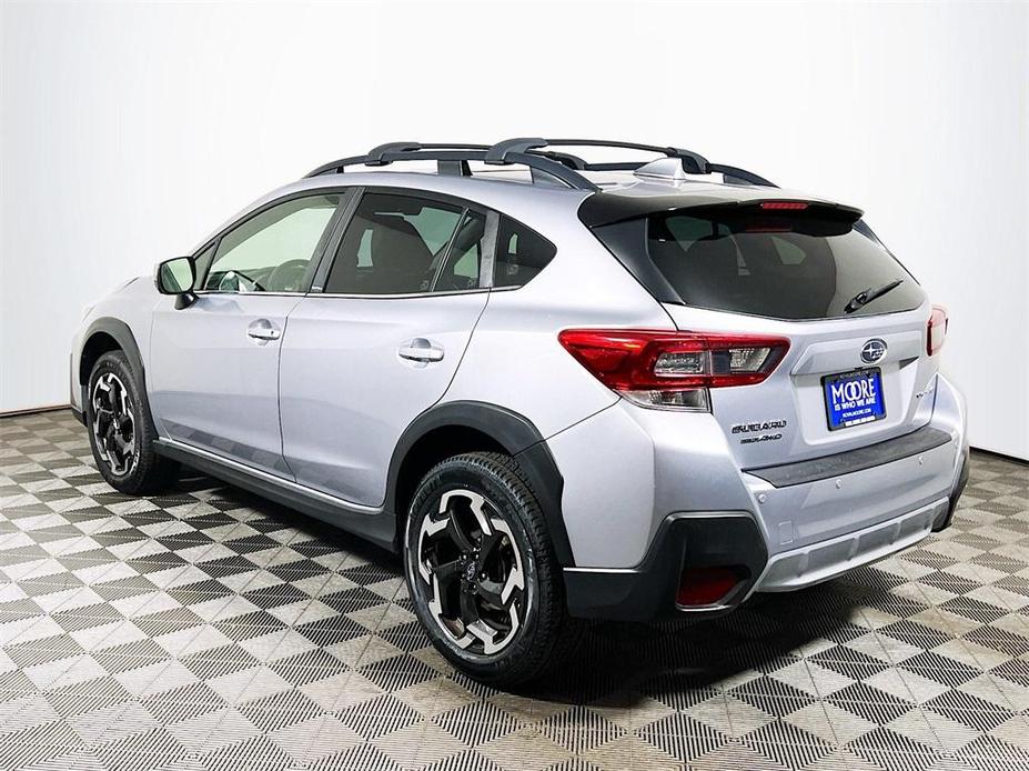 used 2021 Subaru Crosstrek car, priced at $22,500