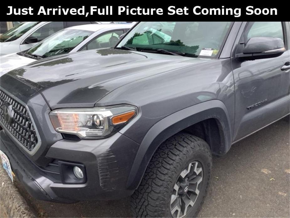 used 2019 Toyota Tacoma car, priced at $37,000