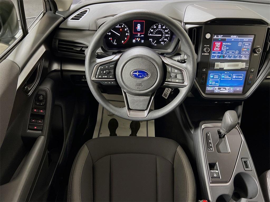 new 2025 Subaru Impreza car, priced at $23,872