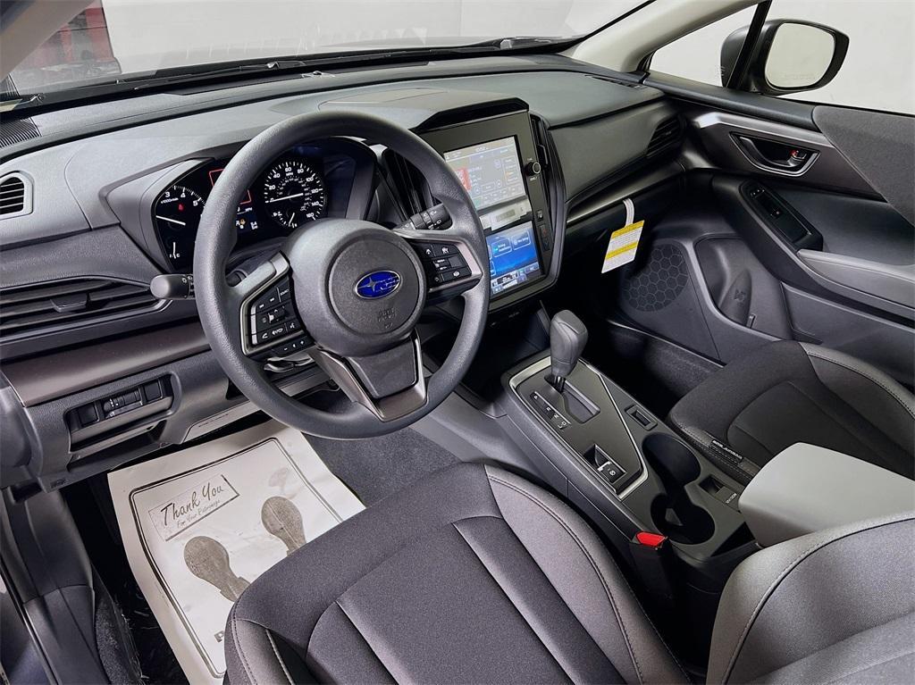 new 2025 Subaru Impreza car, priced at $23,872