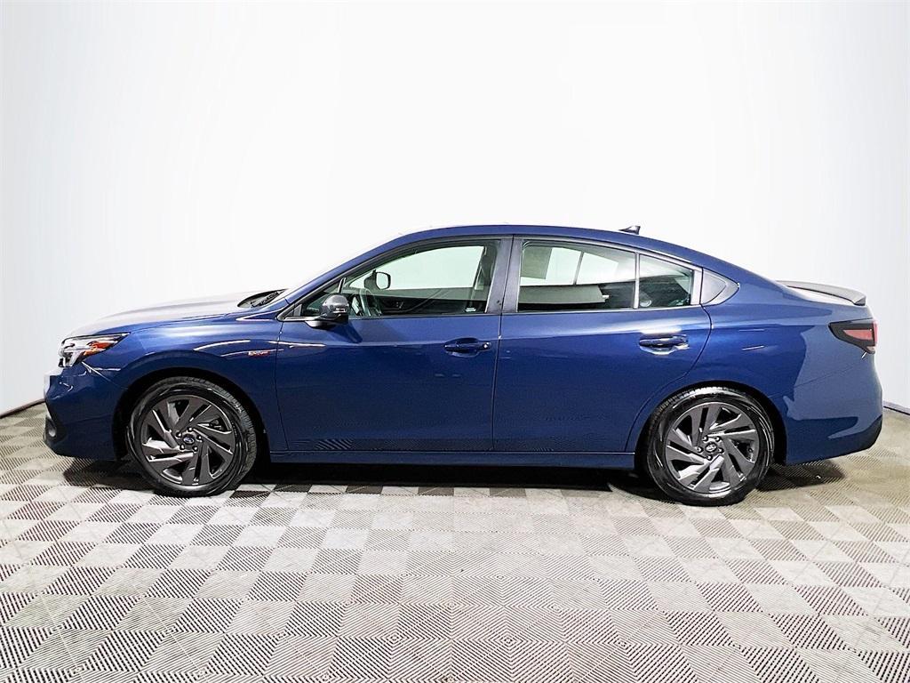 used 2024 Subaru Legacy car, priced at $29,900