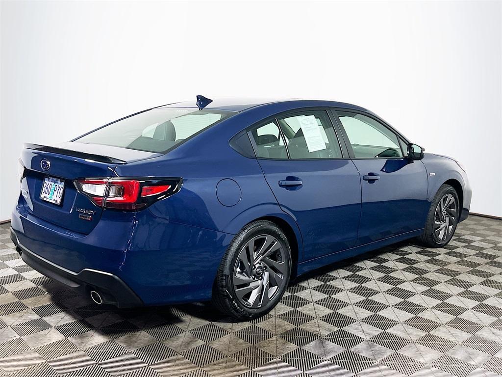 used 2024 Subaru Legacy car, priced at $29,900