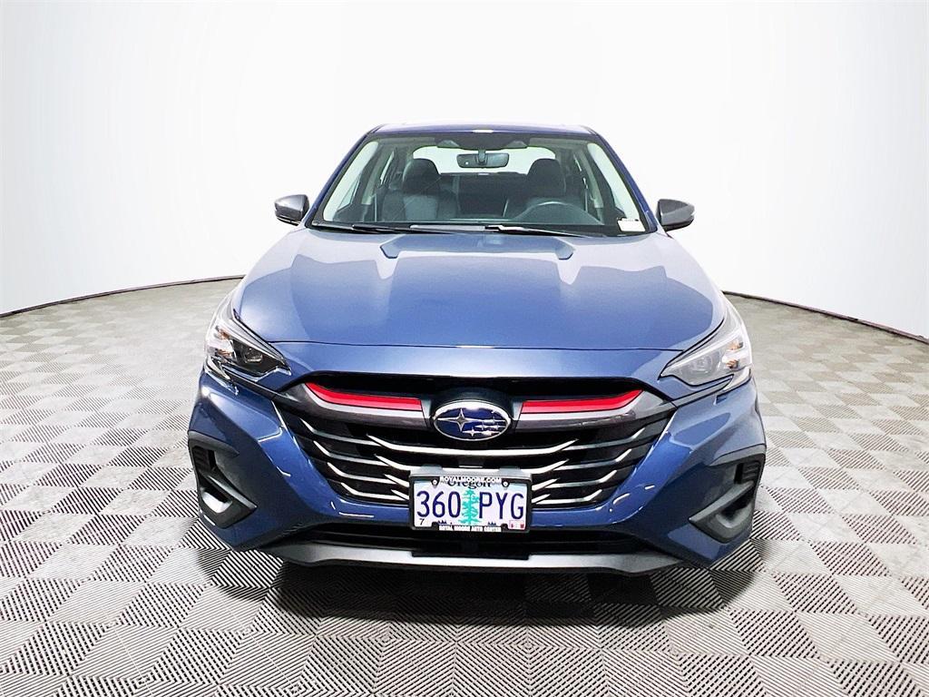 used 2024 Subaru Legacy car, priced at $29,900