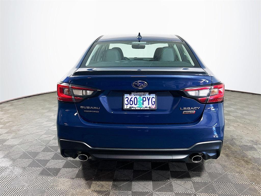 used 2024 Subaru Legacy car, priced at $29,900