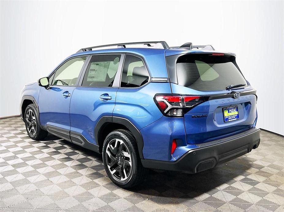 new 2025 Subaru Forester car, priced at $37,210