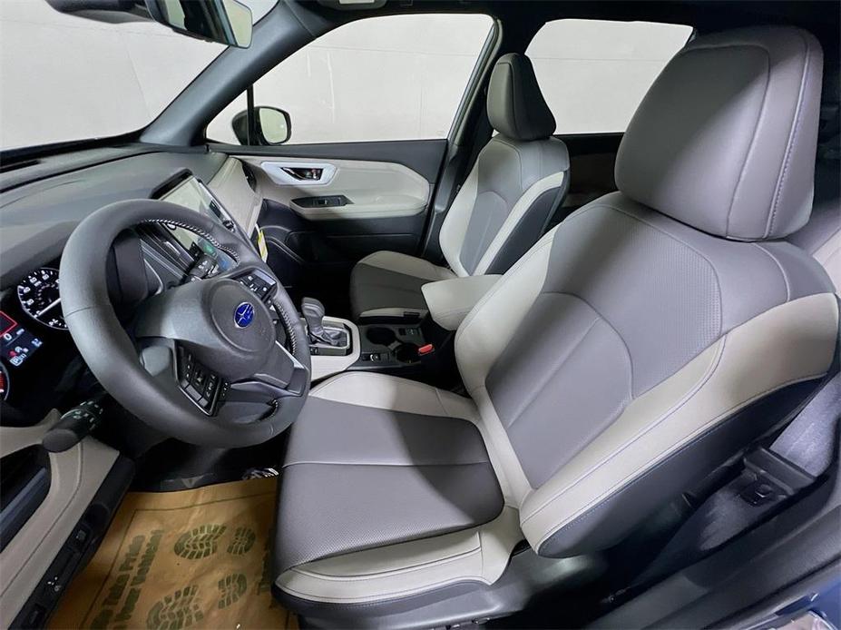 new 2025 Subaru Forester car, priced at $37,210