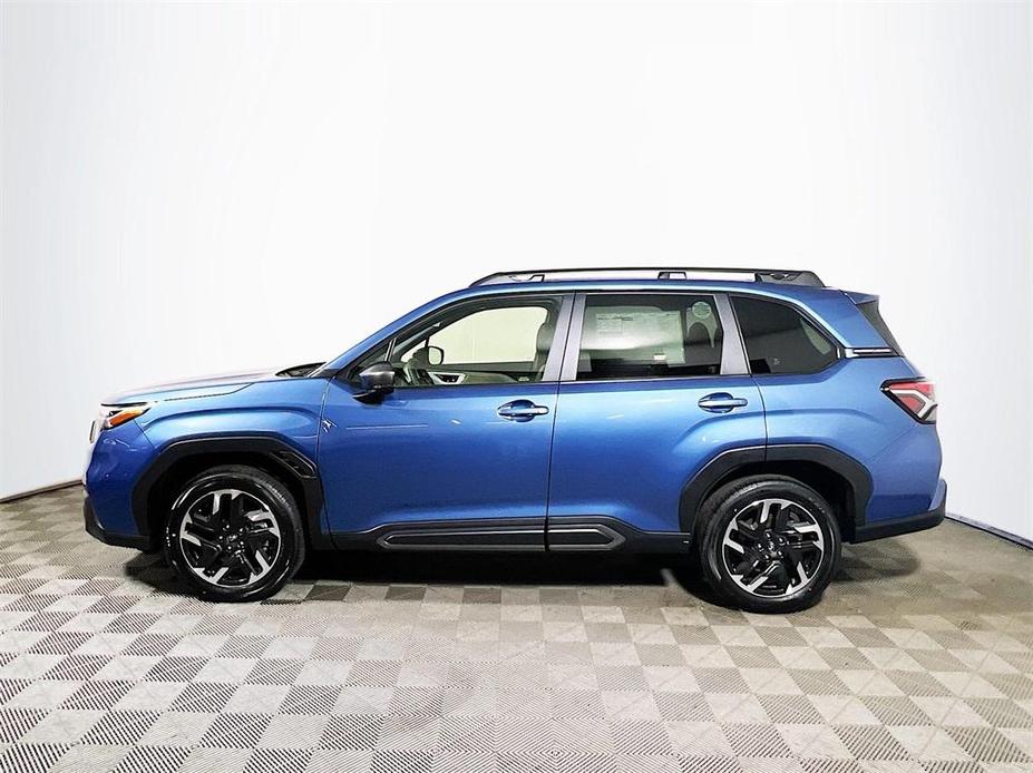 new 2025 Subaru Forester car, priced at $37,210