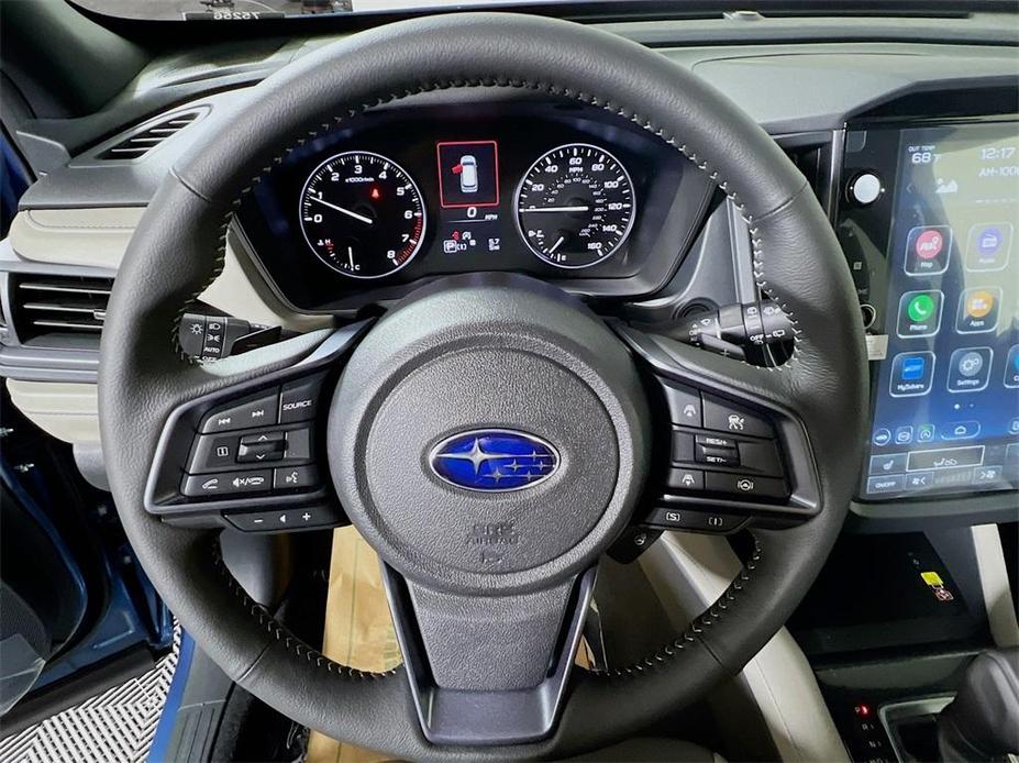 new 2025 Subaru Forester car, priced at $37,210