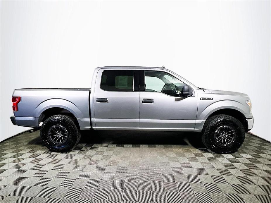 used 2020 Ford F-150 car, priced at $26,000