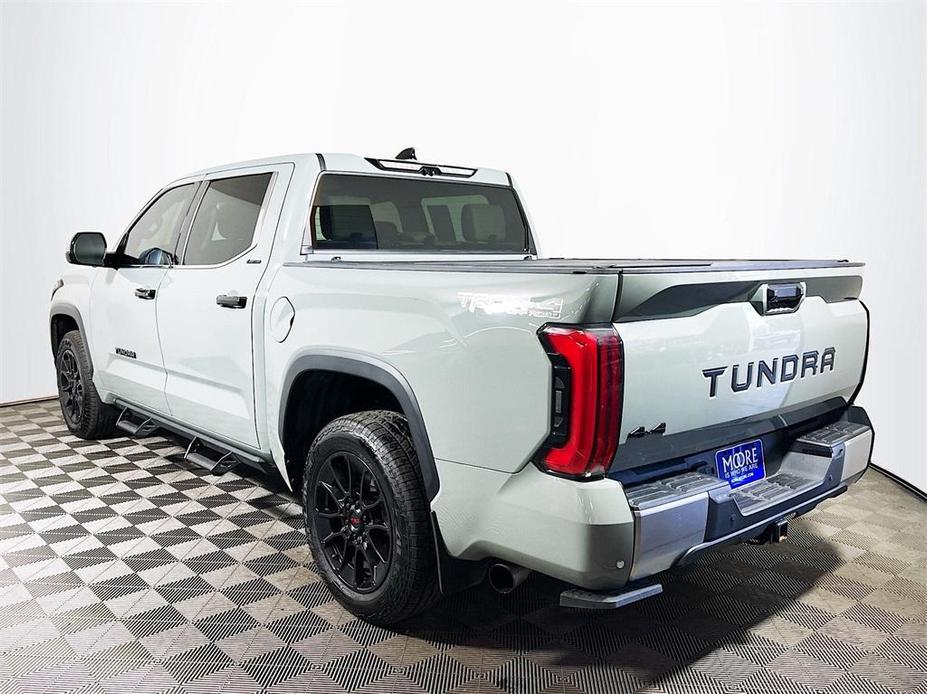 used 2022 Toyota Tundra car, priced at $48,800