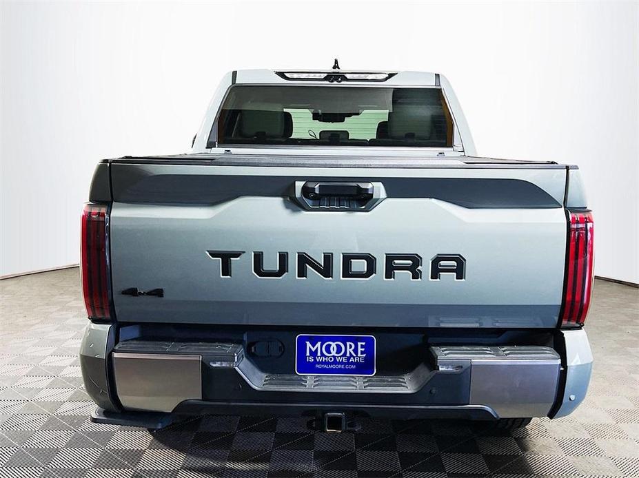 used 2022 Toyota Tundra car, priced at $48,800