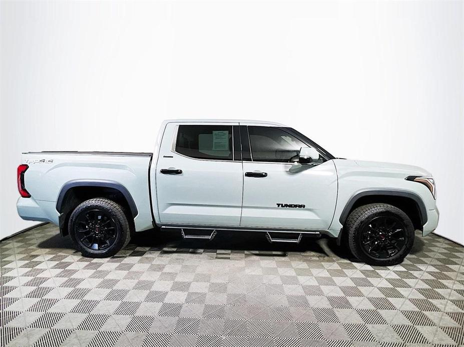 used 2022 Toyota Tundra car, priced at $48,800