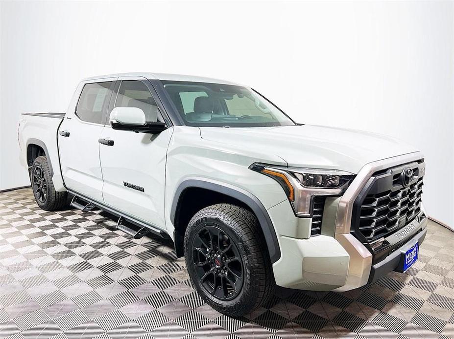 used 2022 Toyota Tundra car, priced at $49,000