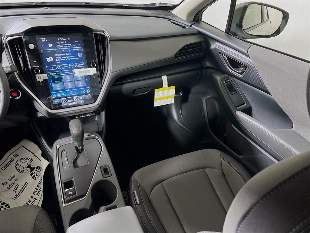 new 2025 Subaru Crosstrek car, priced at $27,178