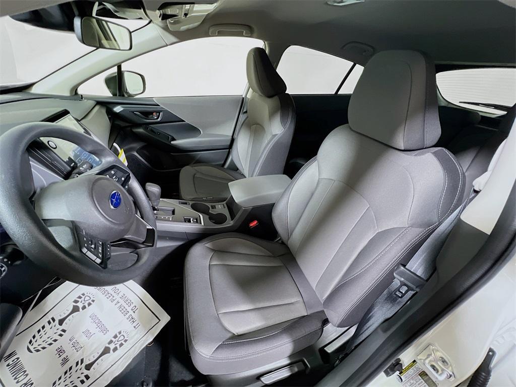 new 2025 Subaru Crosstrek car, priced at $27,178