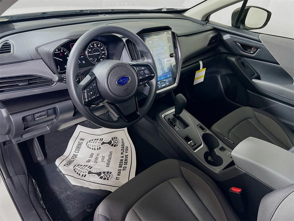 new 2025 Subaru Crosstrek car, priced at $27,178