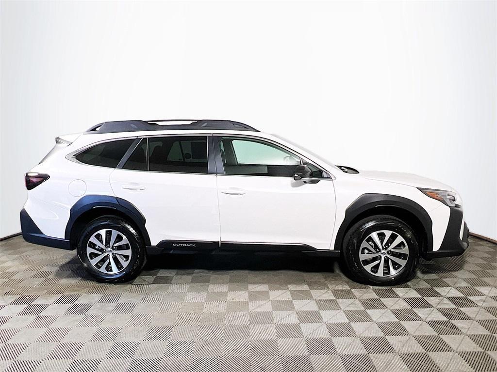 new 2025 Subaru Outback car, priced at $33,227