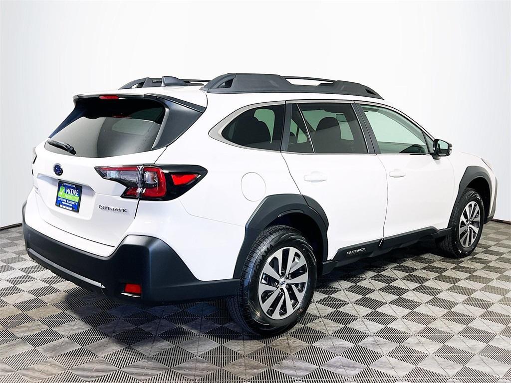 new 2025 Subaru Outback car, priced at $33,227