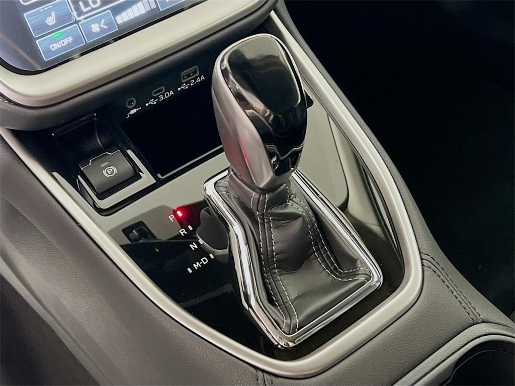 new 2025 Subaru Outback car, priced at $33,227