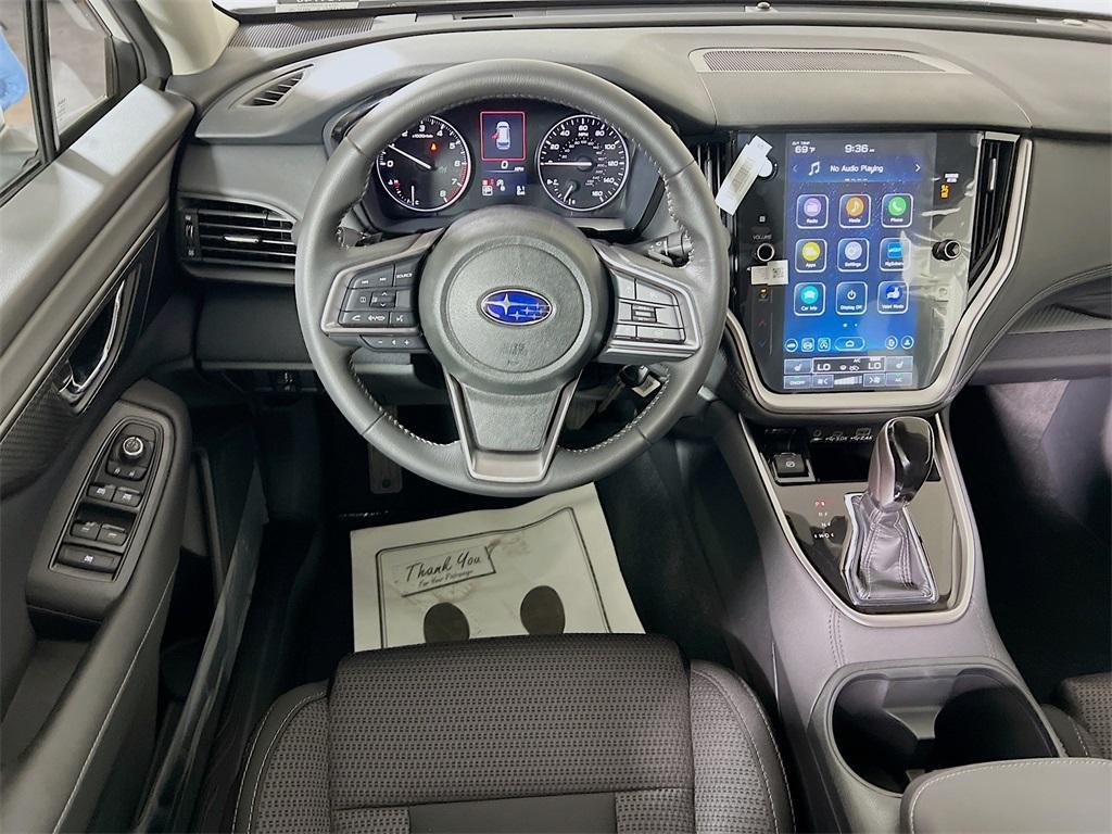 new 2025 Subaru Outback car, priced at $33,227