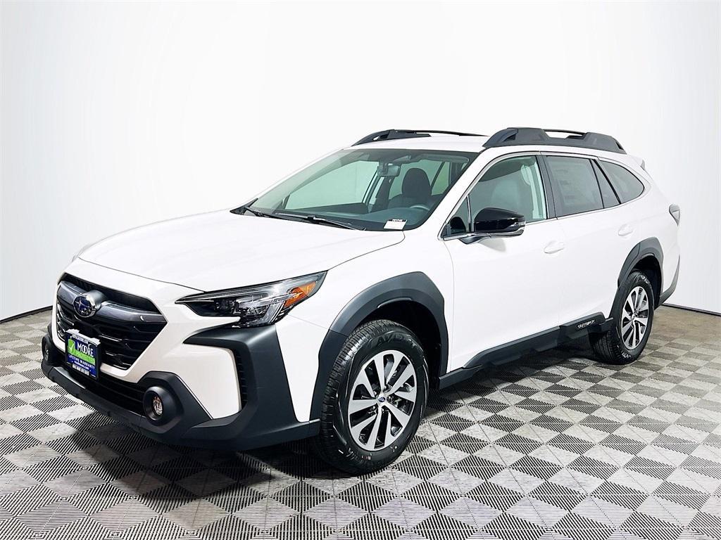 new 2025 Subaru Outback car, priced at $33,227